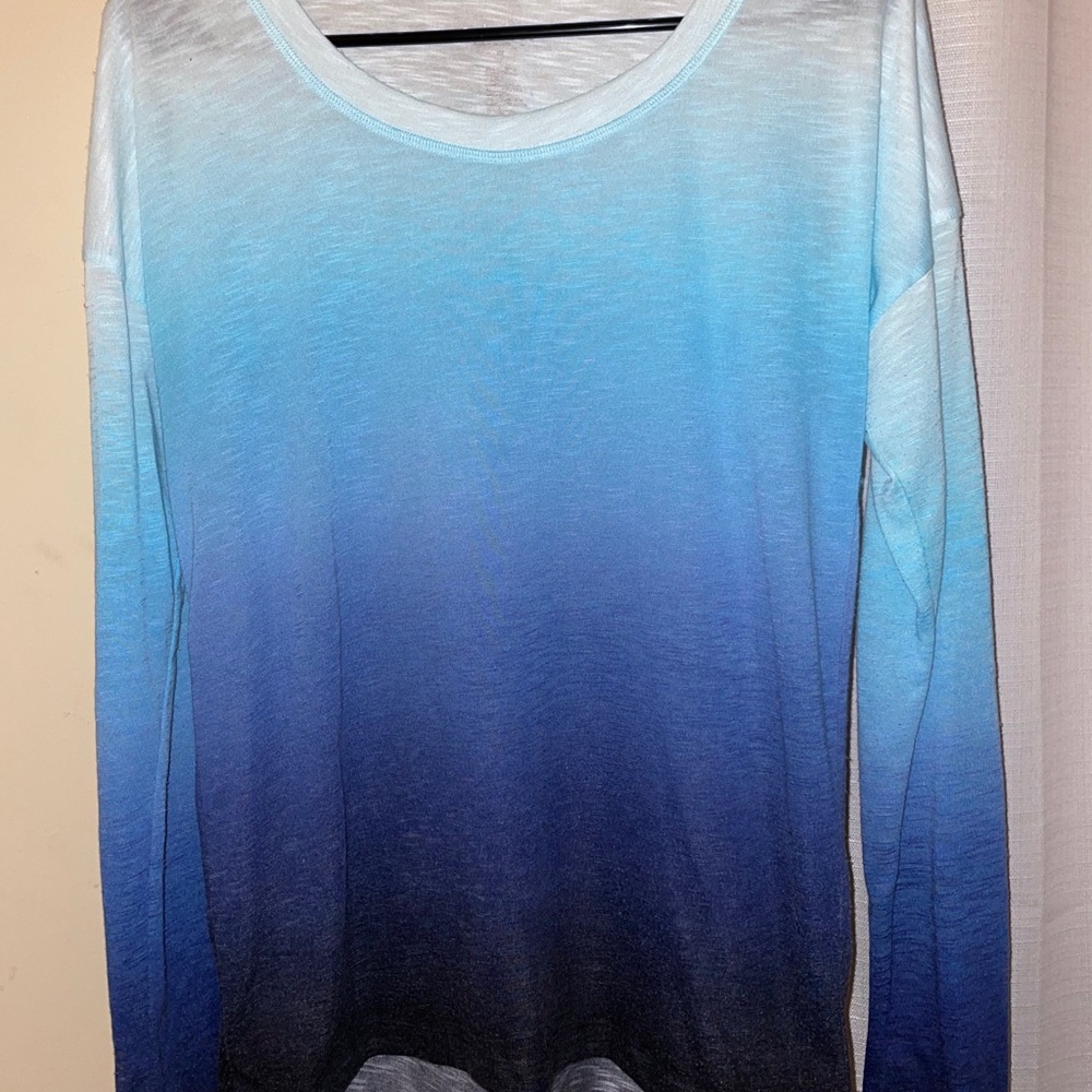 Long sleeve